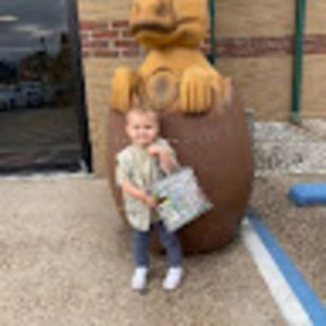 Meet your Posher, Gary